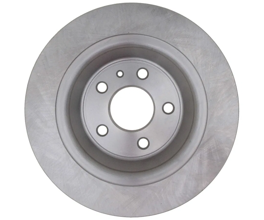 681012R – RAYBESTOS Brake Rotor, OE Replacement Single - view 3
